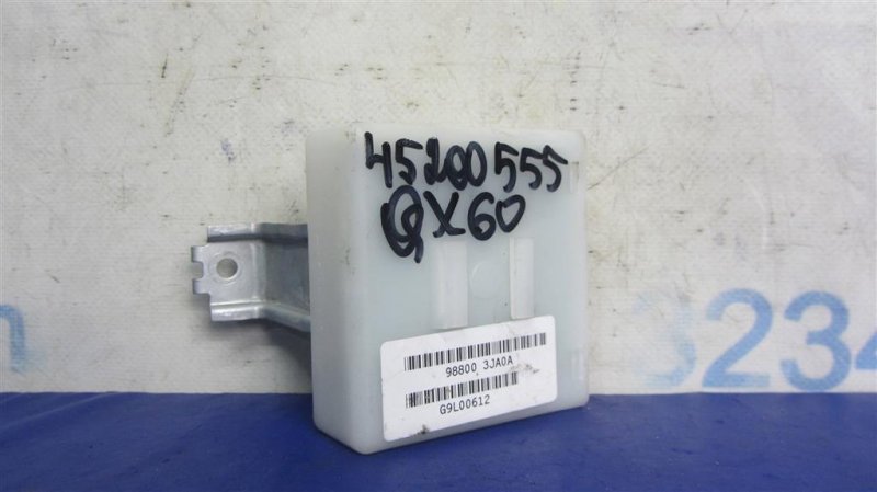 Блок электронный INFINITI QX60/JX35 12-20 98800-3JA0A Б/У