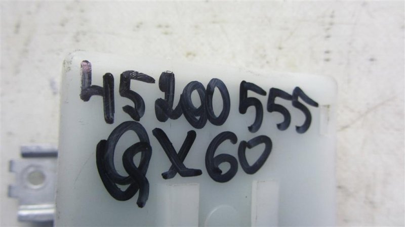 Блок электронный QX60/JX35 12-20