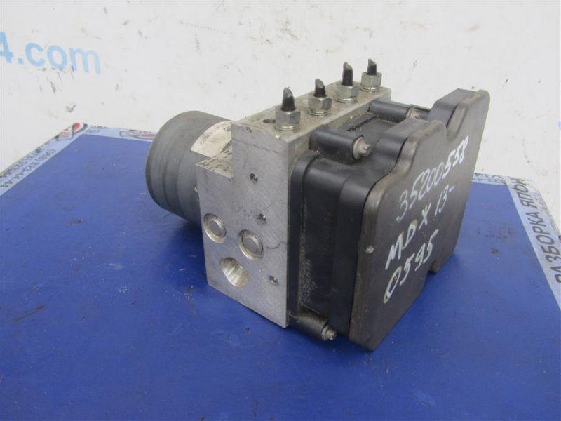 Запчасть блок abs ACURA MDX (YD3) 13-21 2014 Внедорожник 3.5 57111-TZ5-A13 Б/У Блок ABS ACURA MDX (YD3) 13-21 2014 Внедорожник 3.5 57111-TZ5-A13 Б/У