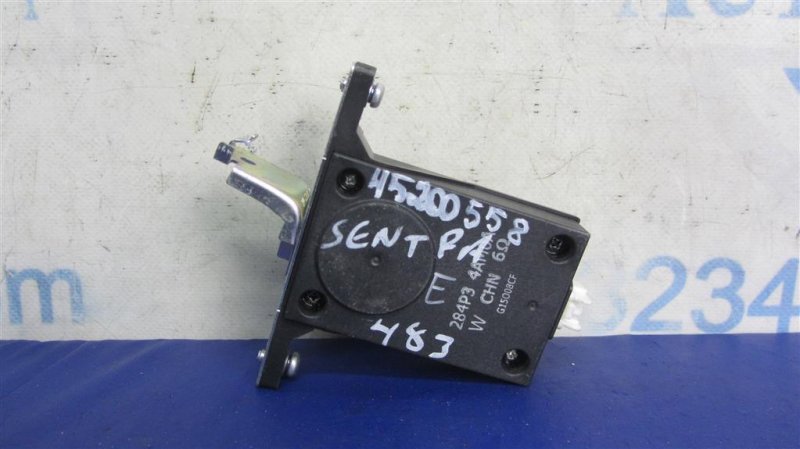 Запчасть блок электронный NISSAN SENTRA B17 12-21 2016 Седан 1.8 284P3-4AM0A Б/У Блок электронный NISSAN SENTRA B17 12-21 2016 Седан 1.8 284P3-4AM0A Б/У