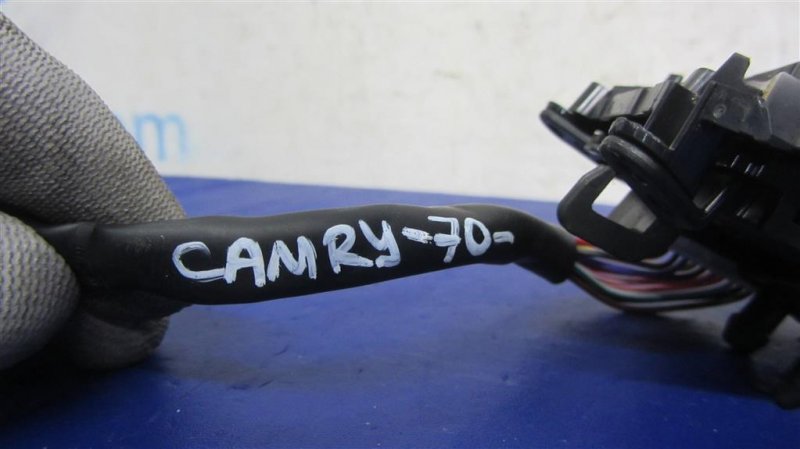Кнопки на руль TOYOTA CAMRY 70 17-
