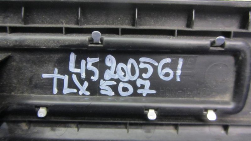 Накладка порога внутрення передняя правая TLX 14-17 2015 Седан 2.4