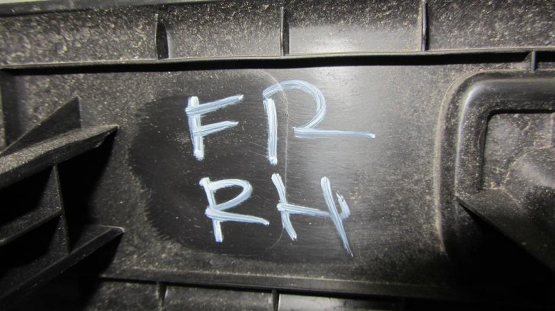 Накладка порога внутрення передняя правая ACURA TLX 14-17 Седан 2.4