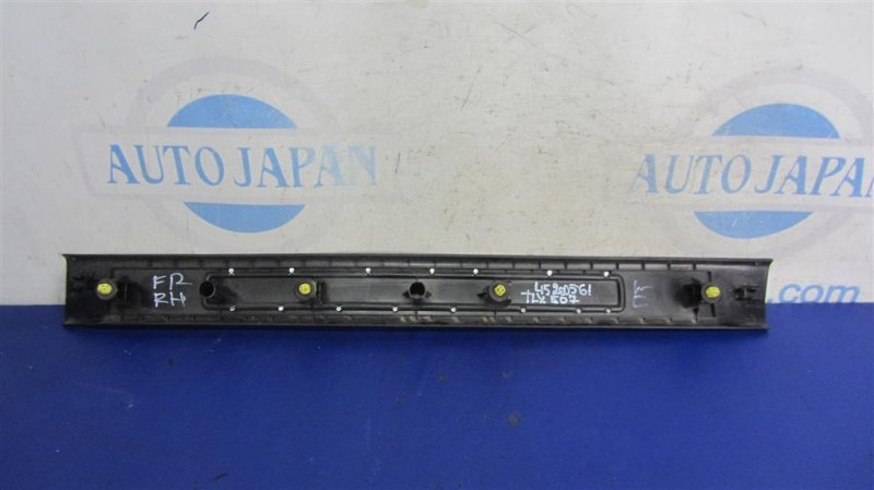 Накладка порога внутрення передняя правая TLX 14-17 2015 Седан 2.4