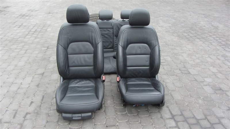 Сиденья комплект INFINITI QX30 16-20 2016 Внедорожник 2.0 20PET Б/У