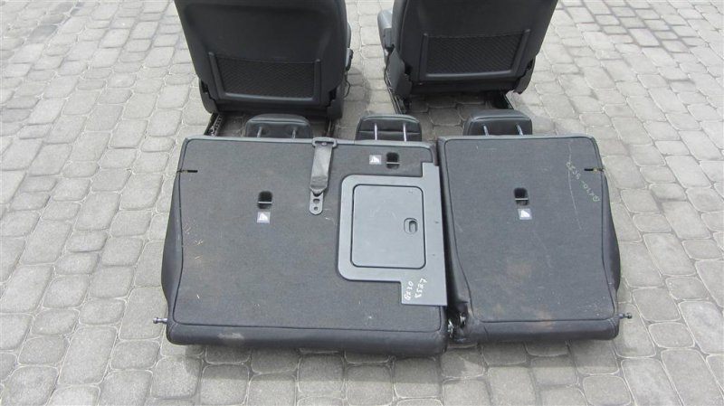 Сиденья комплект QX30 16-20 2016 Внедорожник 2.0 20PET