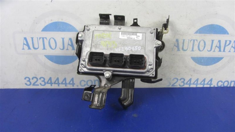 Блок управления двигателем ACURA MDX (YD2) 06-13 2007 YD2 3.7 37820-RYE-A59 Б/У