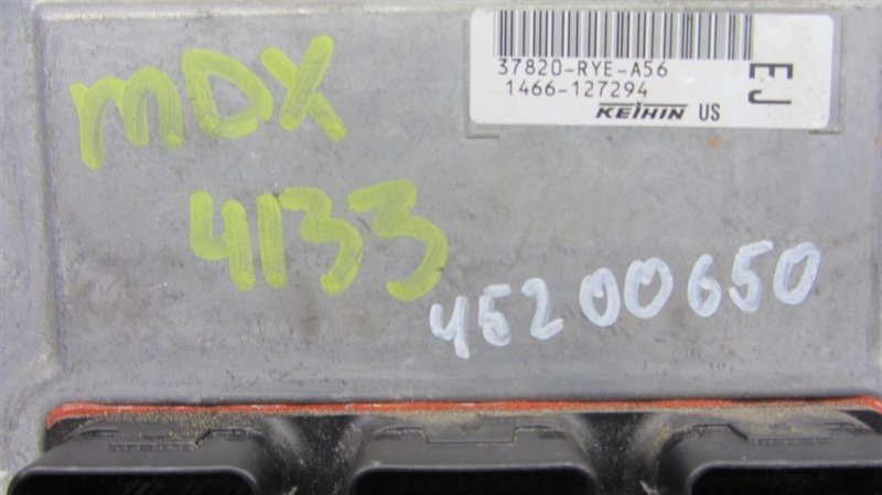 Блок управления двигателем MDX (YD2) 06-13 2007 YD2 3.7