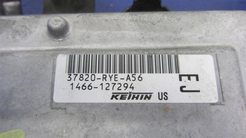 Блок управления двигателем MDX (YD2) 06-13 2007 YD2 3.7