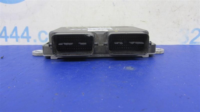Блок управления двигателем 6 GH 07-12 2012 Седан 2.5