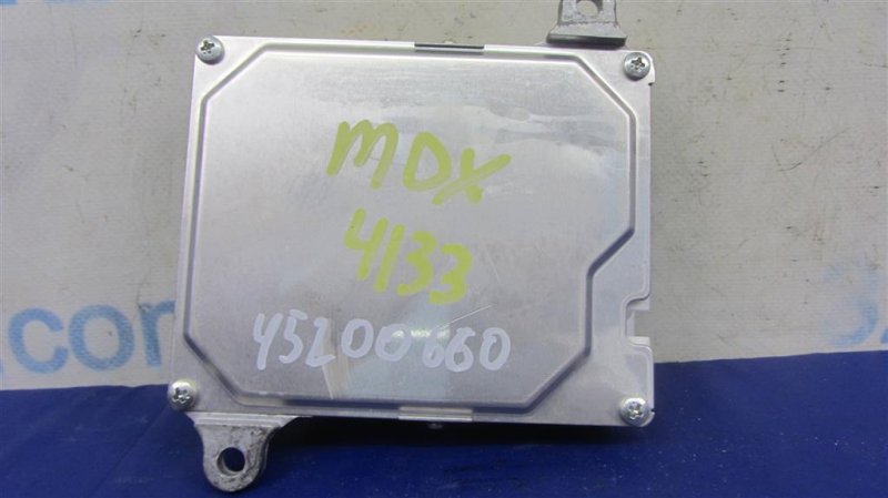 Запчасть блок электронный ACURA MDX (YD2) 06-13 2007 YD2 3.7 48310-RYG-013 Б/У Блок электронный ACURA MDX (YD2) 06-13 2007 YD2 3.7 48310-RYG-013 Б/У