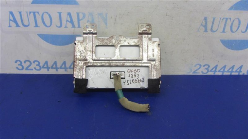 Монитор INFINITI QX60/JX35 12-20 Внедорожник 3.5