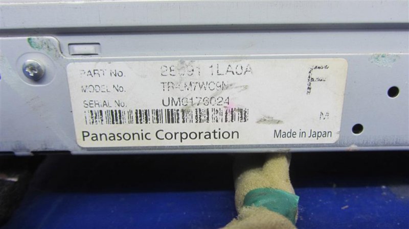 Монитор QX60/JX35 12-20 2015 Внедорожник 3.5