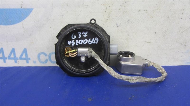 Запчасть блок розжига ксенона INFINITI G35 03-07 28474-8991A Б/У Блок розжига ксенона INFINITI G35 03-07 28474-8991A Б/У