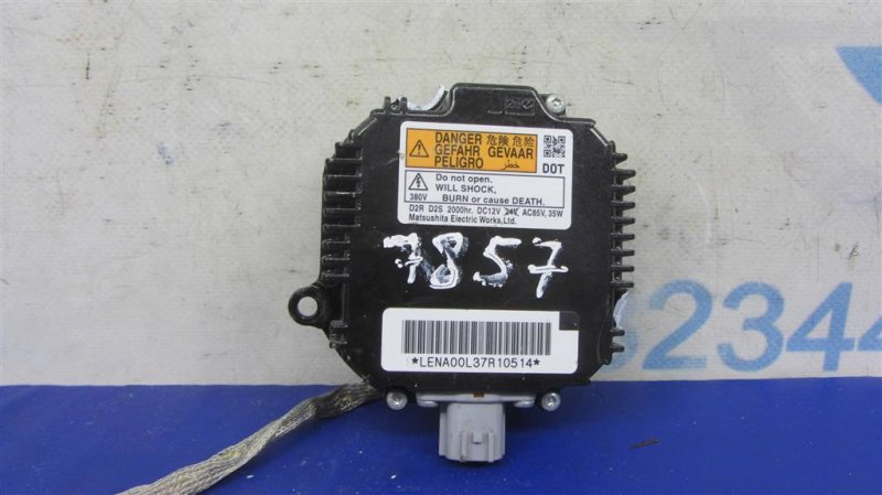 Блок розжига ксенона G35 03-07 Блок розжига ксенона G35 03-07