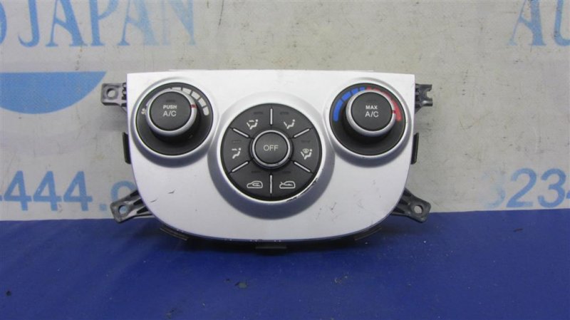 Запчасть блок управления печкой HYUNDAI SANTA FE (CM) 05-12 2007 Внедорожник 3.3 97250-2B151WK Б/У Блок управления печкой HYUNDAI SANTA FE (CM) 05-12 2007 Внедорожник 3.3 97250-2B151WK Б/У
