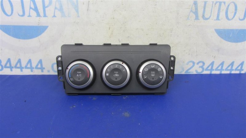 Блок управления печкой MAZDA 6 GH 07-12 GS3L-61-190C Б/У