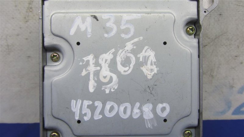 Блок управления AIRBAG M35/M45 04-10