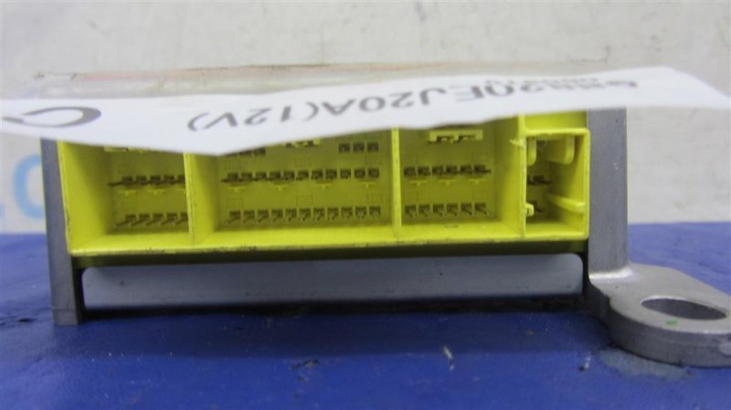 Блок управления AIRBAG INFINITI M35/M45 04-10