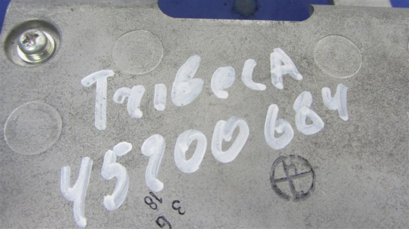 Блок управления AIRBAG TRIBECA B10 07-13