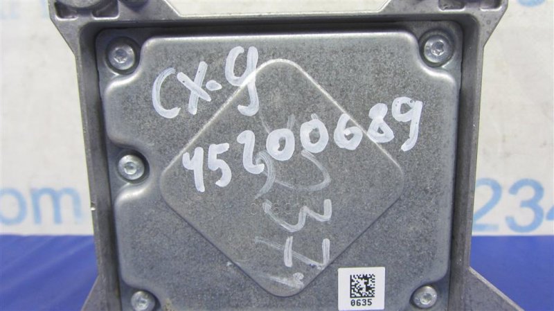 Блок управления AIRBAG CX-9 06-16 Блок управления AIRBAG CX-9 06-16
