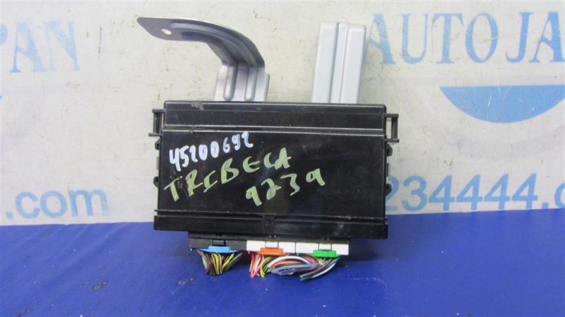 Блок иммобилайзера SUBARU TRIBECA B10 07-13 2007 Внедорожник 3.6 88281XA03A Б/У