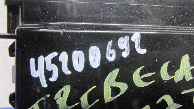 Блок иммобилайзера TRIBECA B10 07-13 2007 Внедорожник 3.6