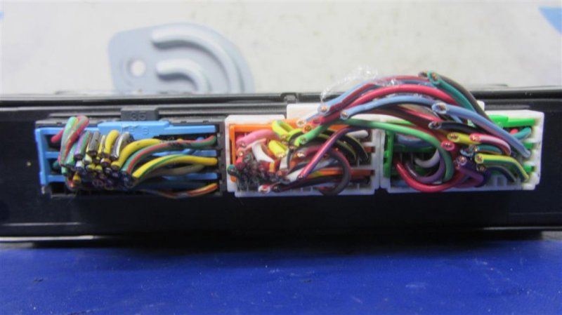 Блок иммобилайзера SUBARU TRIBECA B10 07-13 Внедорожник 3.6