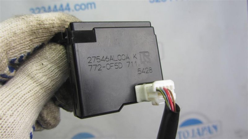 Датчик угла поворота руля LEGACY BN 14-18 2016 Седан 2.5