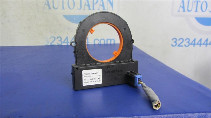 Датчик угла поворота руля HONDA ACCORD COUPE CT 12- 2014 COUPE 3.5 35000-T2A-A01 Б/У