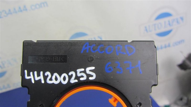 Датчик угла поворота руля ACCORD COUPE CT 12- 2014 COUPE 3.5