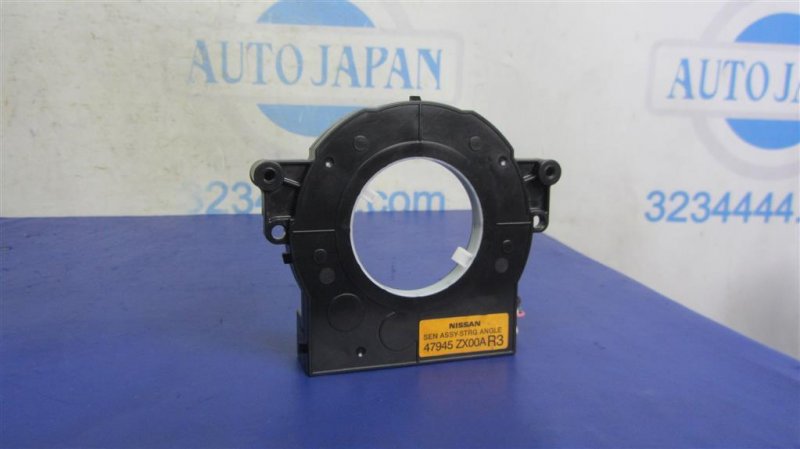 Датчик угла поворота руля NISSAN ALTIMA L32 07-12 2010 Седан 2.5 47945-ZX00A Б/У