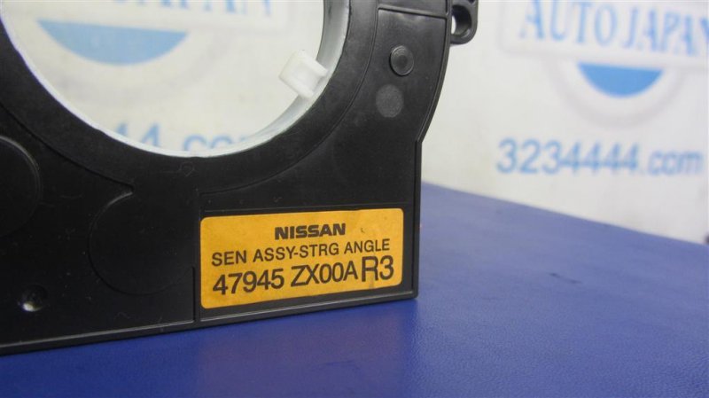 Датчик угла поворота руля ALTIMA L32 07-12 2010 Седан 2.5