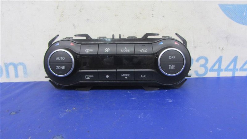 Блок управления печкой INFINITI QX30 16-20 2016 Внедорожник 2.0 20PET 27500-5DC0B Б/У