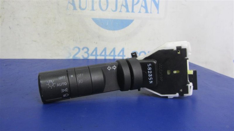 Подрулевой переключатель левый INFINITI FX S50 03-08 2005 Внедорожник 3.5 25540-AM620 Б/У