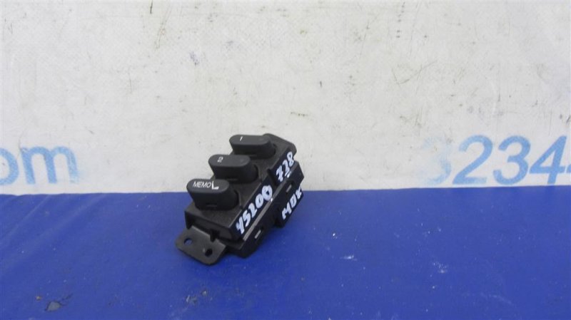 Запчасть блок кнопок памяти сидений передний левый ACURA MDX (YD2) 06-13 2007 YD2 3.7 35961-STX-A01ZA Б/У Блок кнопок памяти сидений передний левый ACURA MDX (YD2) 06-13 2007 YD2 3.7 35961-STX-A01ZA Б/У