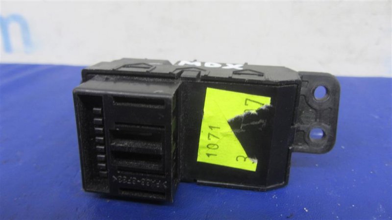 Блок кнопок памяти сидений передний левый ACURA MDX (YD2) 06-13 YD2 3.7 Блок кнопок памяти сидений передний левый ACURA MDX (YD2) 06-13 YD2 3.7