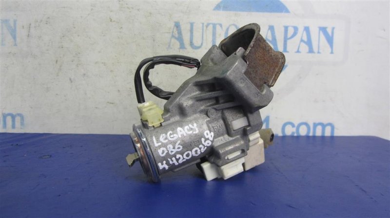 Замок зажигания SUBARU LEGACY BN 14-18 2016 Седан 2.5 83133AL01A Б/У
