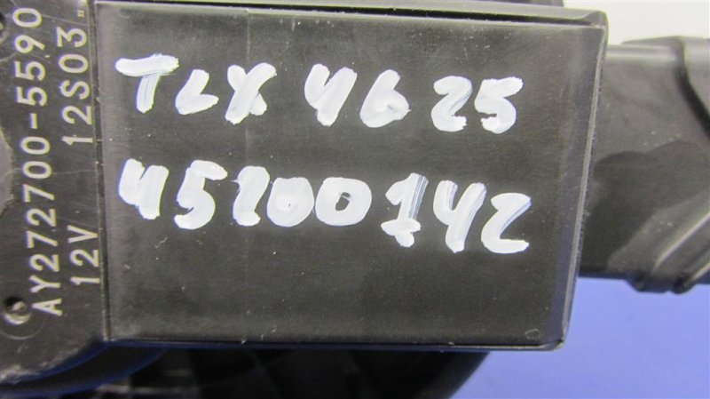 Моторчик печки TLX 14-17 2016 Седан 3.5