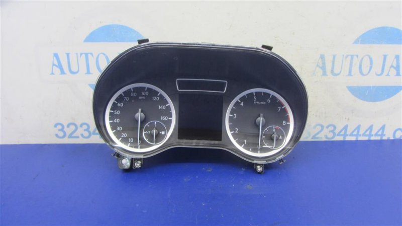 Панель приборов INFINITI QX30 16-20 2016 Внедорожник 2.0 20PET 24810-5DC2B Б/У