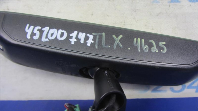 Зеркало салона TLX 14-17 2016 Седан 3.5