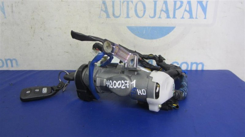 Замок зажигания ELANTRA HD 06-11 2010 Универсал 2.0 G4GC