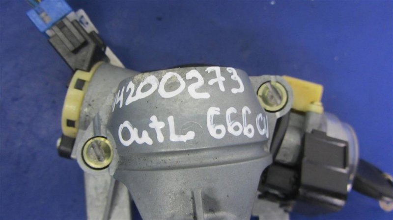 Замок зажигания OUTLANDER XL 05-13 2009 Внедорожник 2.4 Замок зажигания OUTLANDER XL 05-13 2009 Внедорожник 2.4