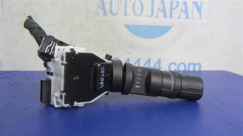 Подрулевой переключатель правый INFINITI FX S50 03-08 2005 Внедорожник 3.5 25260-CA000 Б/У