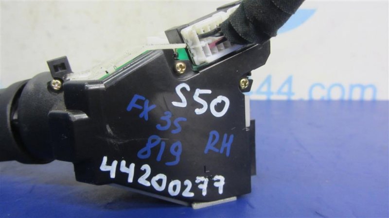 Подрулевой переключатель правый INFINITI FX S50 03-08 Внедорожник 3.5