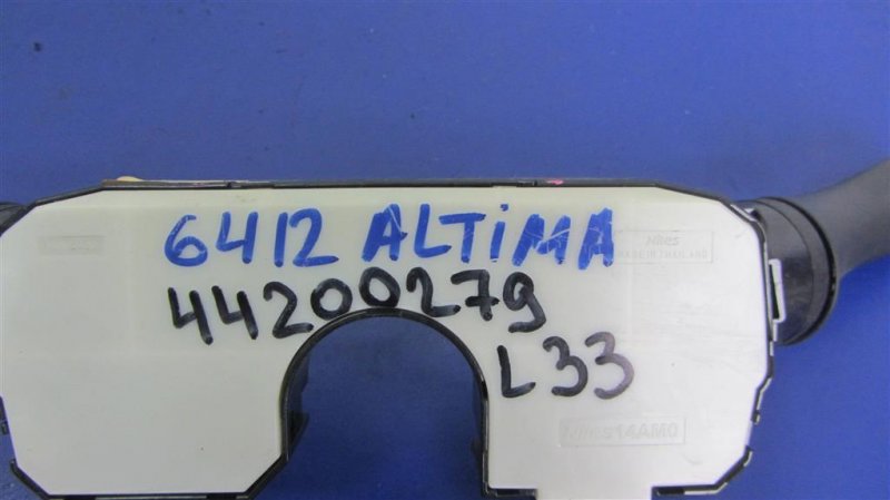 Подрулевой переключатель ALTIMA L33 12-18 2014 L33 2.5