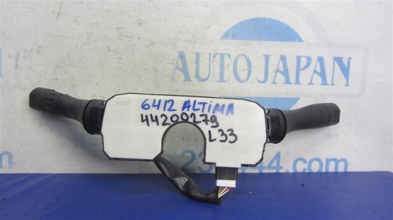 Подрулевой переключатель NISSAN ALTIMA L33 12-18 L33 2.5