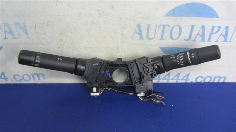 Подрулевой переключатель SUBARU LEGACY 09-15 BM 2010 Седан 2.5 EJ253 83195AJ08A Б/У