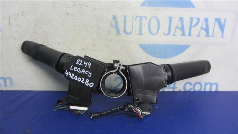 Подрулевой переключатель SUBARU LEGACY 09-15 BM Седан 2.5 EJ253