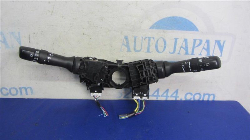 Подрулевой переключатель TOYOTA VENZA 09-16 2010 AGV10 2.7 1ARFE 84140-0T080 Б/У
